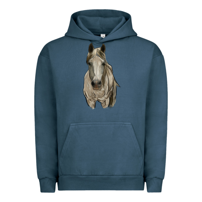 Horse Urban Hoodie by RanaPortraitStore | Teevron