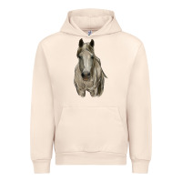 Sandshell horse Urban Hoodie - RanaPortraitStore