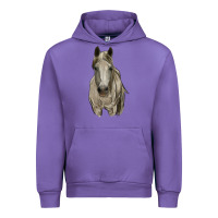 Tulip horse Urban Hoodie - RanaPortraitStore