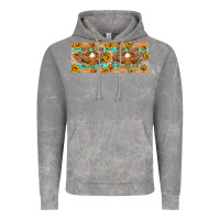 Cloud Rock Thick Thighs Pumpkin Pies Vintage Hoodie - Artiststas