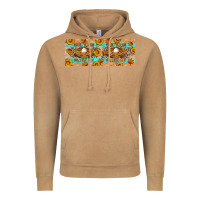 Vintage Camel Thick Thighs Pumpkin Pies Vintage Hoodie - Artiststas