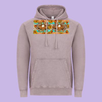 Thick Thighs Pumpkin Pies Vintage Hoodie Designed By Artiststas