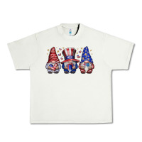 Pistachio American Gnomes Urban Heavy Tee - CowhideDigitalArt