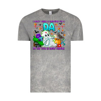 I Don't Need A Costume Im A Da My Job Title Is Sca Vintage Tee | Teevron