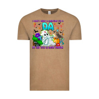 Vintage Coffee I Don't Need A Costume Im A DA My Job Title Is Sca Vintage Tee - CowhideDigitalArt