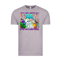 Vintage Zinc I Don't Need A Costume Im A DA My Job Title Is Sca Vintage Tee - CowhideDigitalArt
