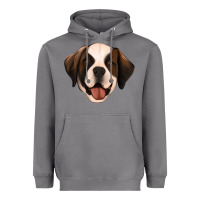 Storm st bernard Heavyweight Hoodie - Jasminsmagicworld