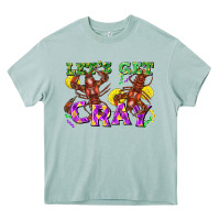 Arona Let's get cray Heavy Core Tee - FaDigitalArtStudio