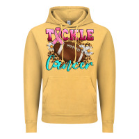 Vintage Mustard Tackle Cancer Vintage Hoodie - Artiststas