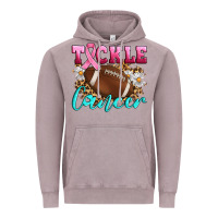 Vintage Zinc Tackle Cancer Vintage Hoodie - Artiststas