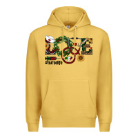 Antique Gold christmas love nurselife Premium Hoodie - RanaPortraitStore