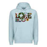 Blue Mist christmas love nurselife Premium Hoodie - RanaPortraitStore