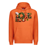 Carrot christmas love nurselife Premium Hoodie - RanaPortraitStore