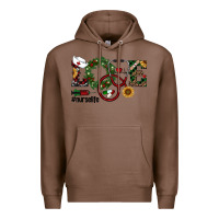 Chestnut christmas love nurselife Premium Hoodie - RanaPortraitStore