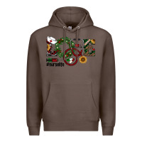Coffee christmas love nurselife Premium Hoodie - RanaPortraitStore