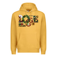 Mustard christmas love nurselife Premium Hoodie - RanaPortraitStore