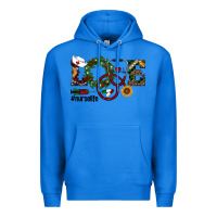 True Royal christmas love nurselife Premium Hoodie - RanaPortraitStore