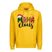 Lemon mama Claus Christmas Premium Hoodie - BarkalooDesign