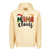 Pina Colada mama Claus Christmas Premium Hoodie - BarkalooDesign