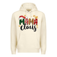 Sandshell mama Claus Christmas Premium Hoodie - BarkalooDesign