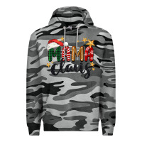 Mama Claus Christmas Premium Hoodie | Teevron