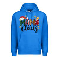 True Royal mama Claus Christmas Premium Hoodie - BarkalooDesign