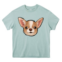 Arona Chihuahua Heavy Core Tee - Jasminsmagicworld