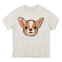 Chihuahua Heavy Core Tee | Teevron