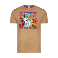 Vintage Camel respiratory therapist halloween humor Vintage Tee - CowhideDigitalArt