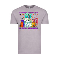 Respiratory Therapist Halloween Humor Vintage Tee | Teevron