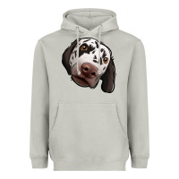 Moon Dust Dalmatian Heavyweight Hoodie - Jasminsmagicworld