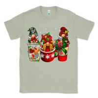 Matcha Christmas coffee gnome Classic Tee - BarkalooDesign