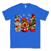 True Royal Christmas coffee gnome Classic Tee - BarkalooDesign