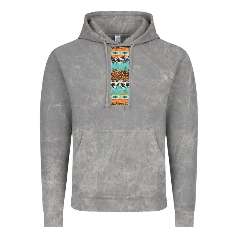 Fall Pattern Vintage Hoodie by Artiststas | Teevron