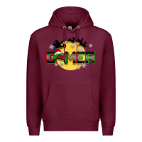 Christmas Gamer Premium Hoodie | Teevron