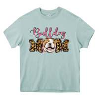 Arona Bulldog Mom Heavy Core Tee - Jasminsmagicworld