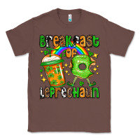 Chestnut St. Patrick's Breakfast of leprechaun Classic Tee - OliviaCreatesArt