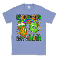 Colony Blue St. Patrick's Breakfast of leprechaun Classic Tee - OliviaCreatesArt