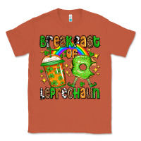 Copper St. Patrick's Breakfast of leprechaun Classic Tee - OliviaCreatesArt