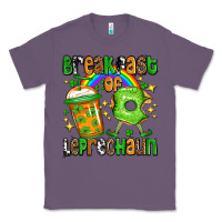 Lavender St. Patrick's Breakfast of leprechaun Classic Tee - OliviaCreatesArt