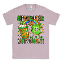 Lilac St. Patrick's Breakfast of leprechaun Classic Tee - OliviaCreatesArt