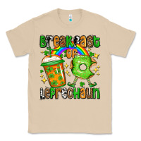 Mushroom St. Patrick's Breakfast of leprechaun Classic Tee - OliviaCreatesArt