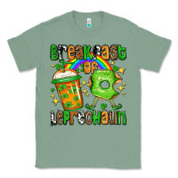 Sage St. Patrick's Breakfast of leprechaun Classic Tee - OliviaCreatesArt