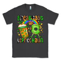 Smoke St. Patrick's Breakfast of leprechaun Classic Tee - OliviaCreatesArt