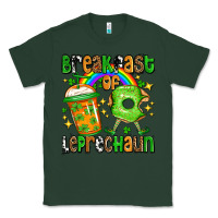 Sports Green St. Patrick's Breakfast of leprechaun Classic Tee - OliviaCreatesArt