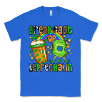 True Royal St. Patrick's Breakfast of leprechaun Classic Tee - OliviaCreatesArt