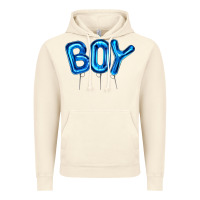 Vintage Artic Balloon Boy Vintage Hoodie - Artiststas