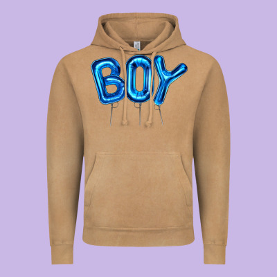 Balloon Boy Vintage Hoodie Designed By Artiststas