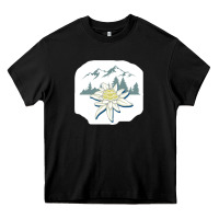 Black roaring kitty 70987635 Heavy Core Tee - baoMotion