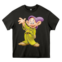 Asphalt dopey Heavy Core Tee - baoMotion